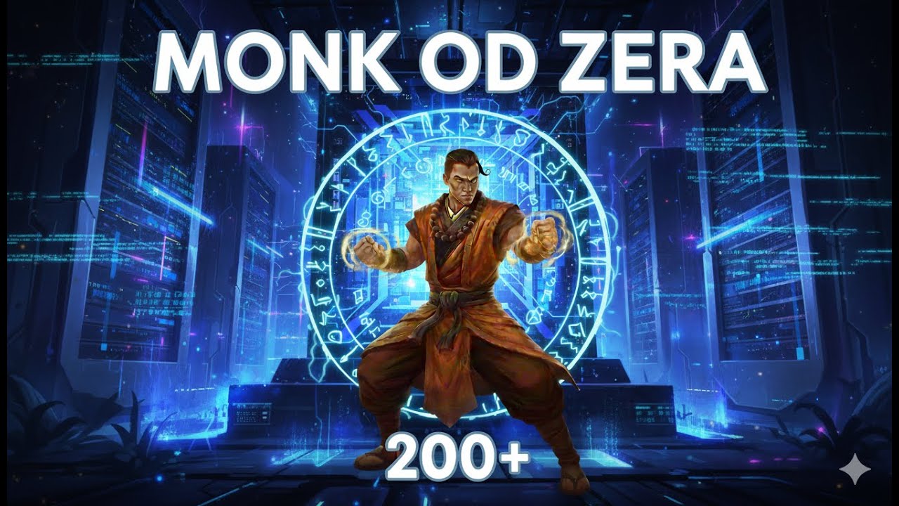 Do siego roku!! MONK TASKI - BARKLESY I DEATH BLOBY