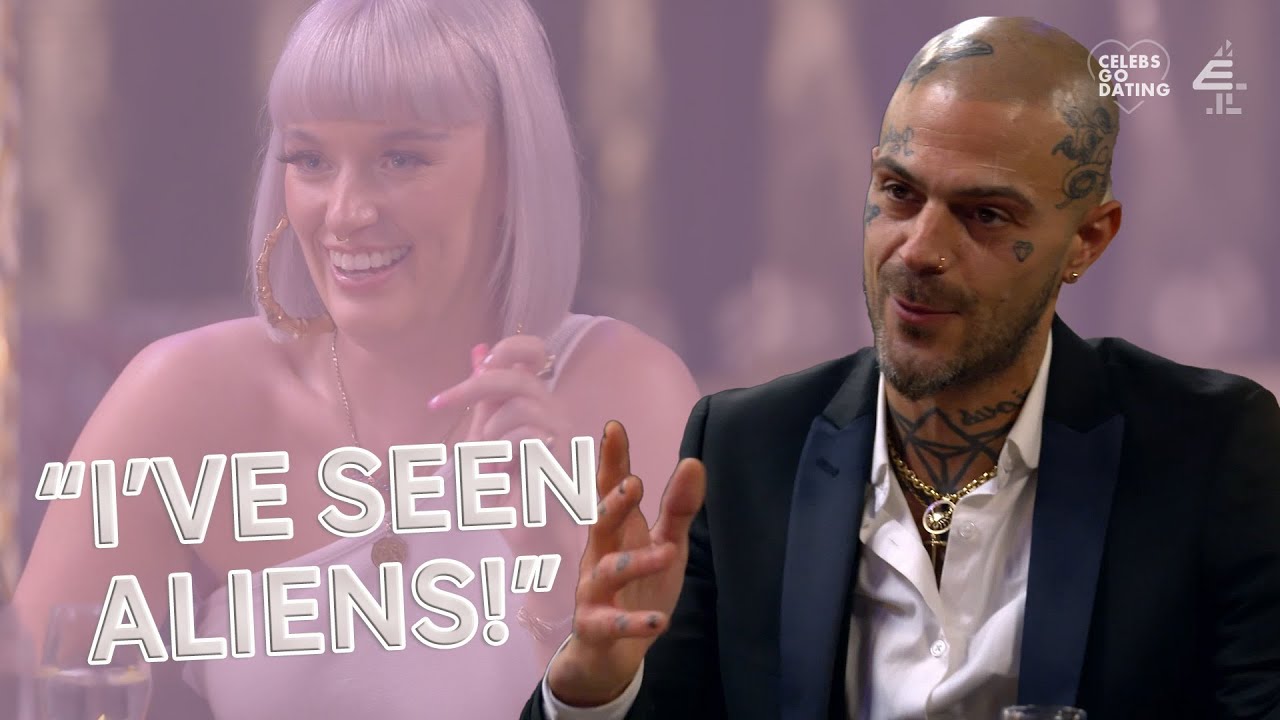 Abz Has Seen Aliens!