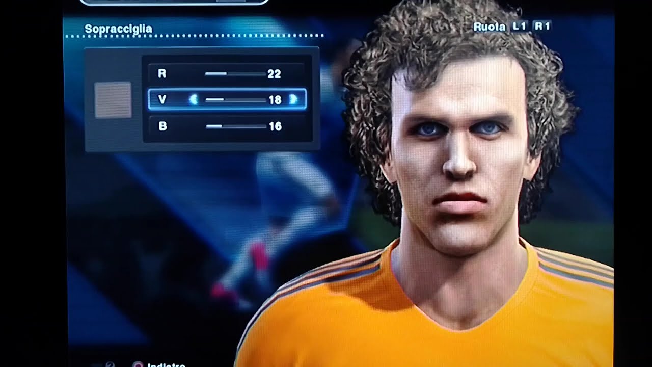 PES 2013 - Piet KEIZER Face - Classic Ajax / Olanda 1974