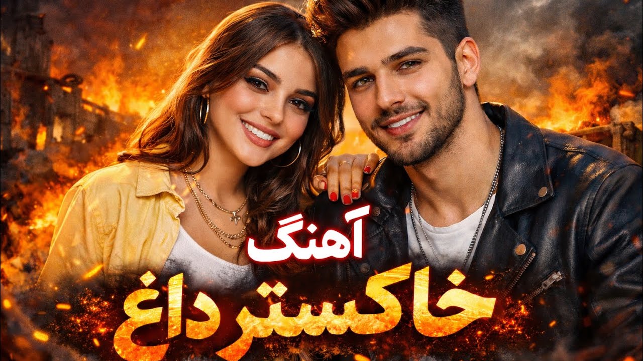 آهنگ خاکستر داغ