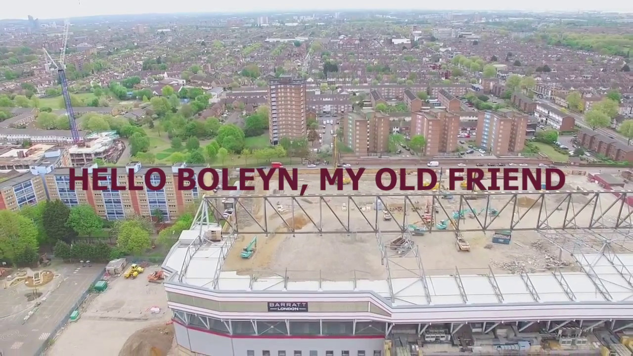 Sound of Boleyn Silence
