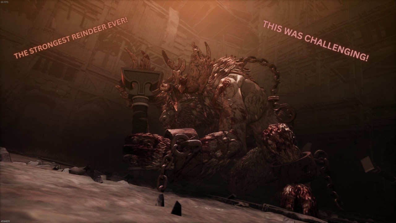 The HARDEST Boss So Far! - The First Berserker: Khazan