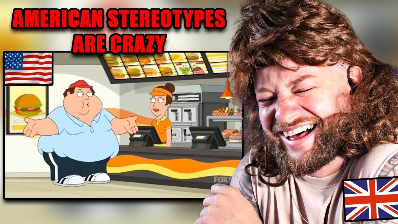 Brit Reacts to 