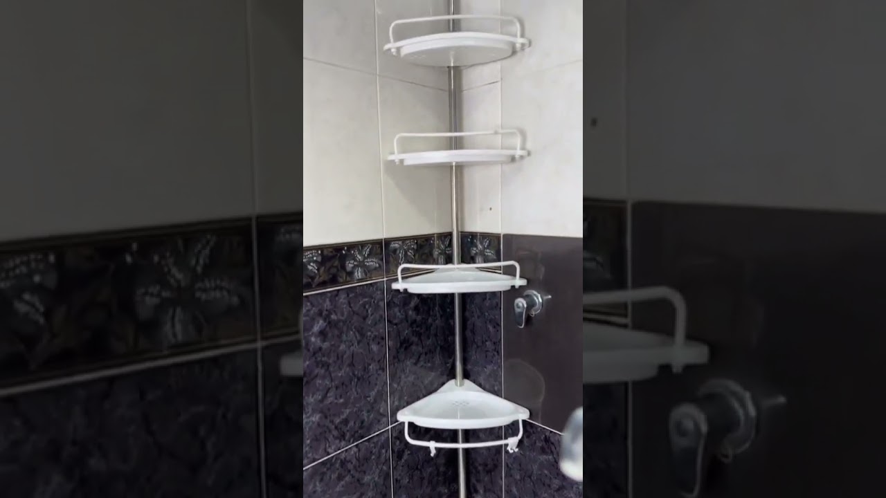 🔥ORGANIZADOR ESQUINERO PARA DUCHA 🔥 #devshop #dise&ntilde;ofuncional  #hogarconestilo