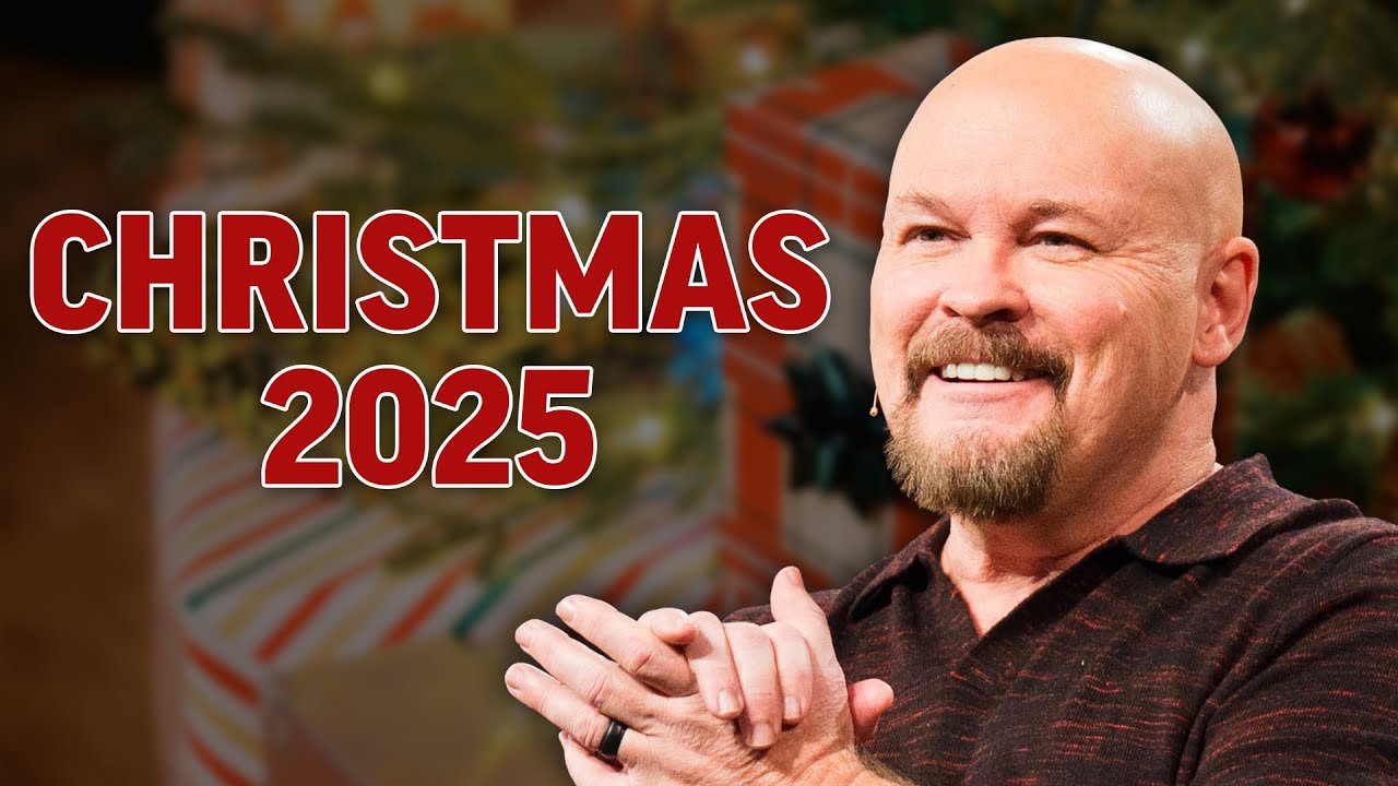 Сочельник 2025 года | Крейг Смит | Церковь Мишн-Хиллз