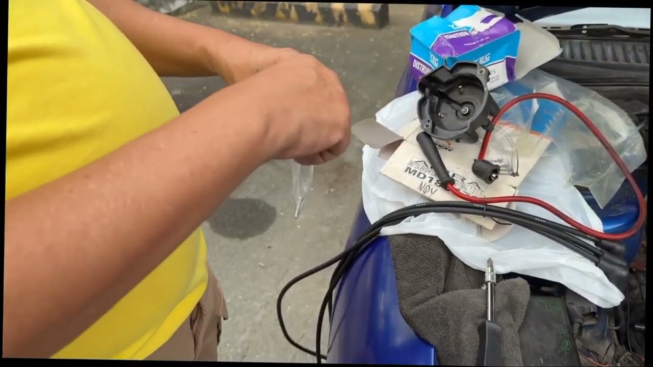 DIY || MITSUBISHI LANCER ITLOG || PALYADO #reycuizon #lancer #viralvideos 