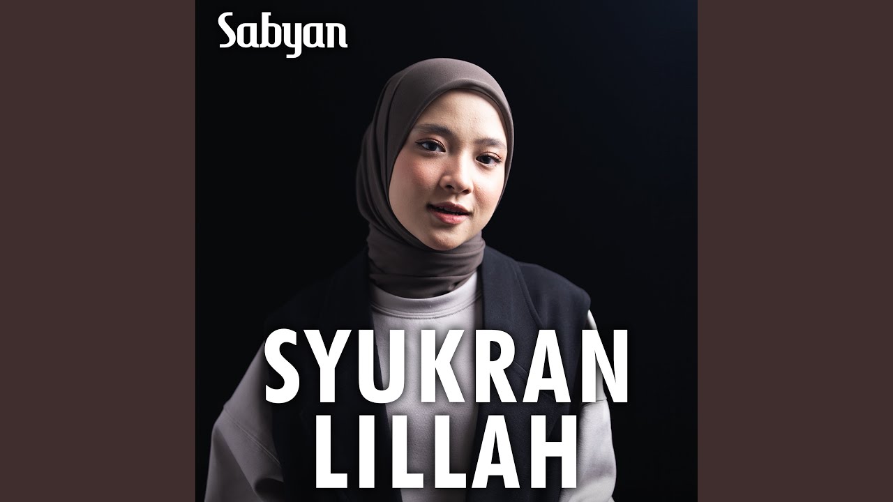 Syukran Lillah