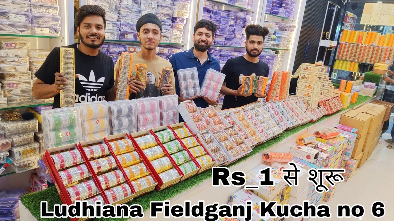 Rs_1 से शूरू करवाचौथ Special Bangles, Artificial Jwellery||Kd Bangles||Ludhiana Fieldganj