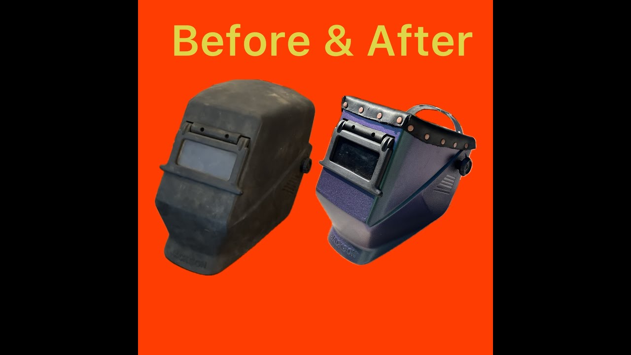 Step-by-Step Custom Jackson Hood Build (DIY Welding Gear)