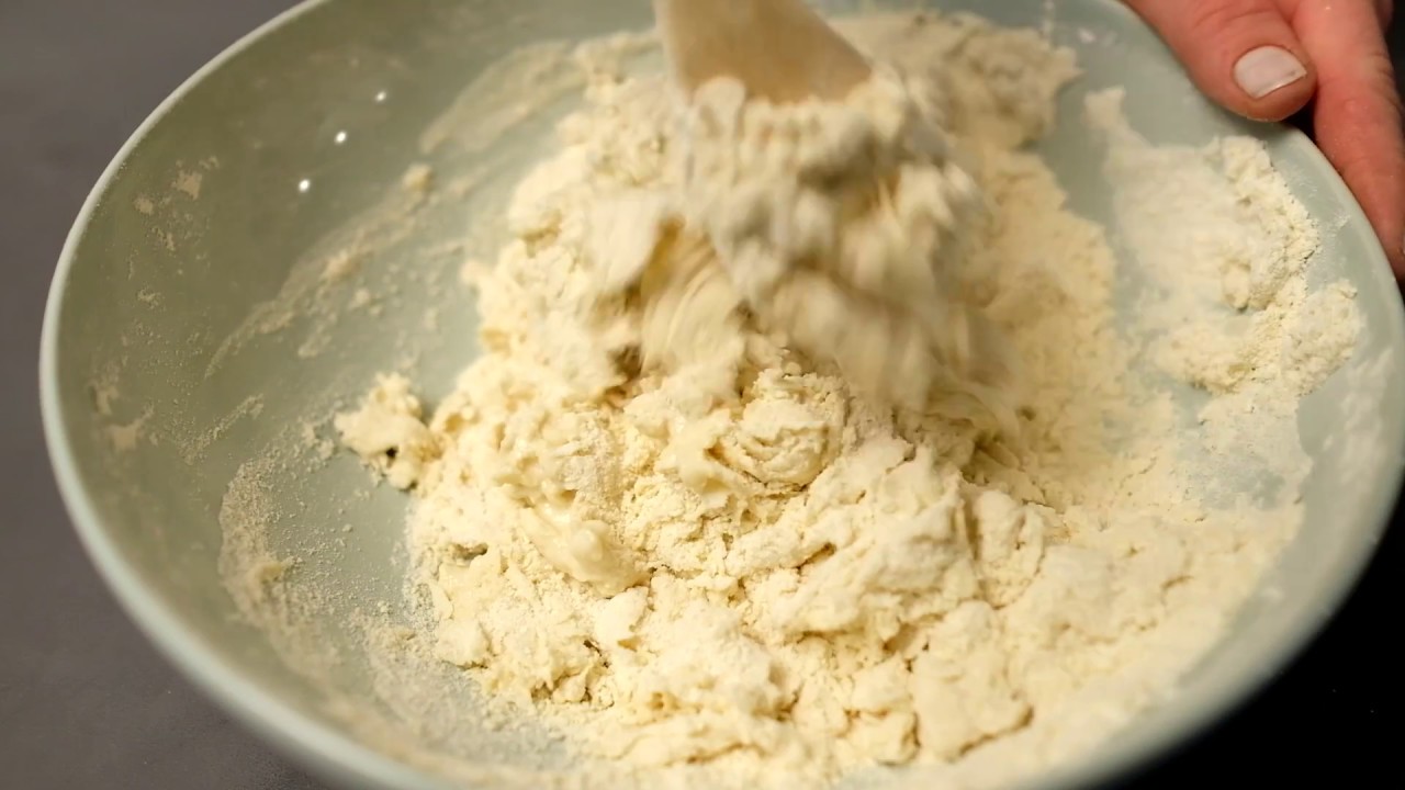 Hjemmelaget hvetetortillas