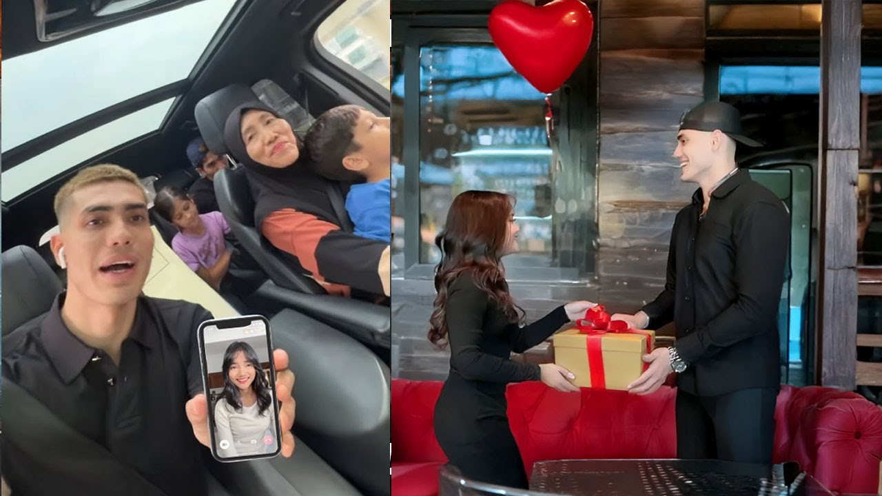 Serius!! Aisar Khaled Kenalkan Fuji Ke Keluarganya Lewat Video Call! Tanda Hubungan Makin Terjalin