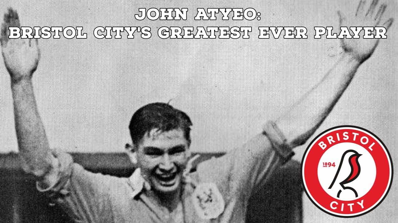 John Atyeo: Bristol City's Greatest Ever Player | AFC Finners | Football History Documentary