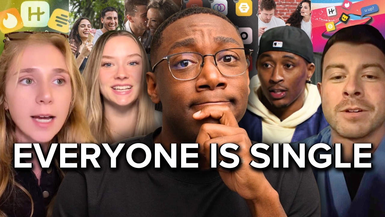 Why Modern Dating Feels Harder Than Ever