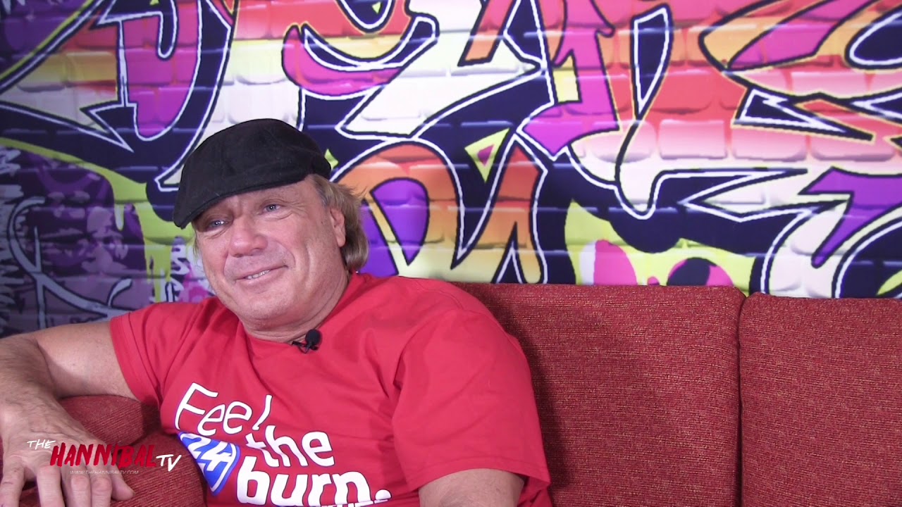 Marty Jannetty on Jimmy Jack Funk Incident