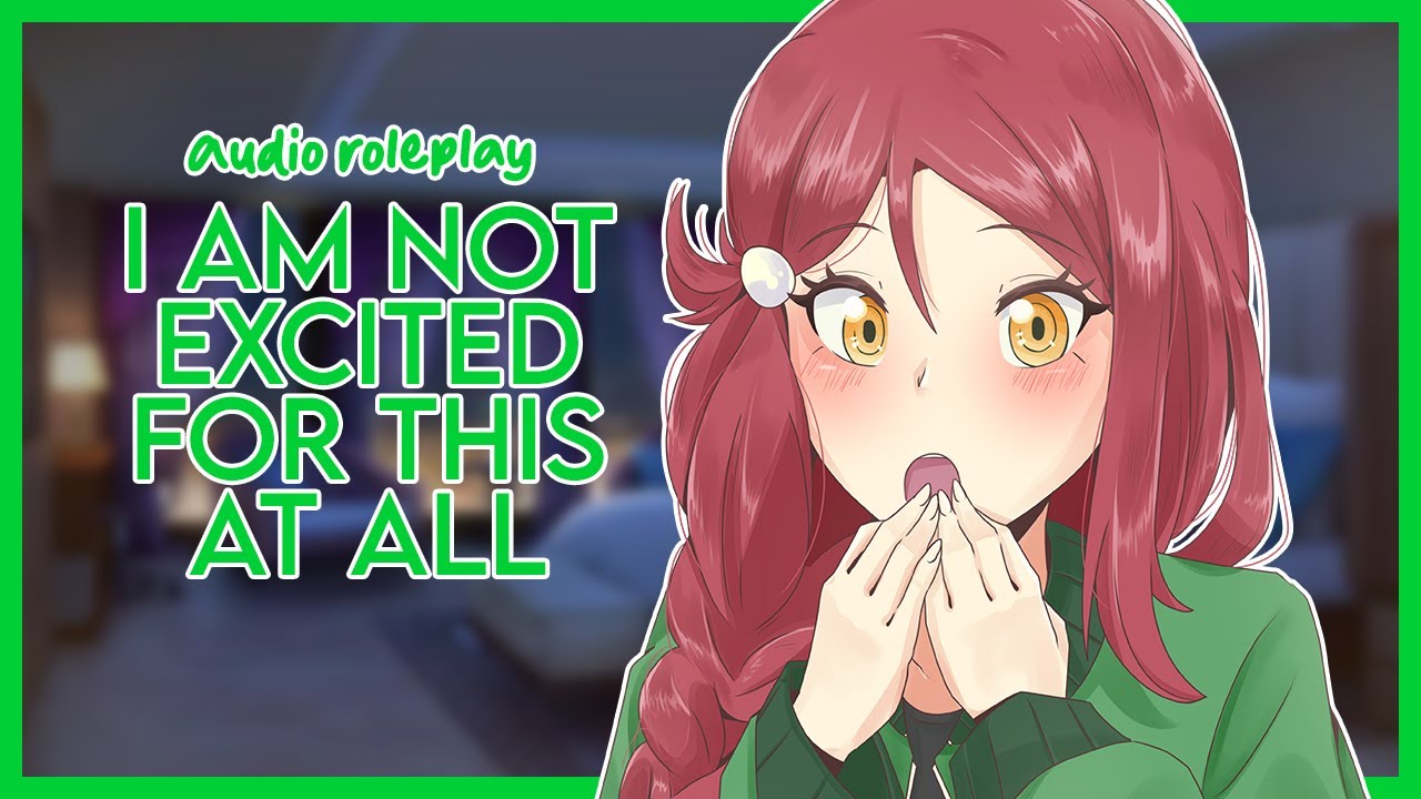Your Tomboy Loses A Bet (ASMR Roleplay)