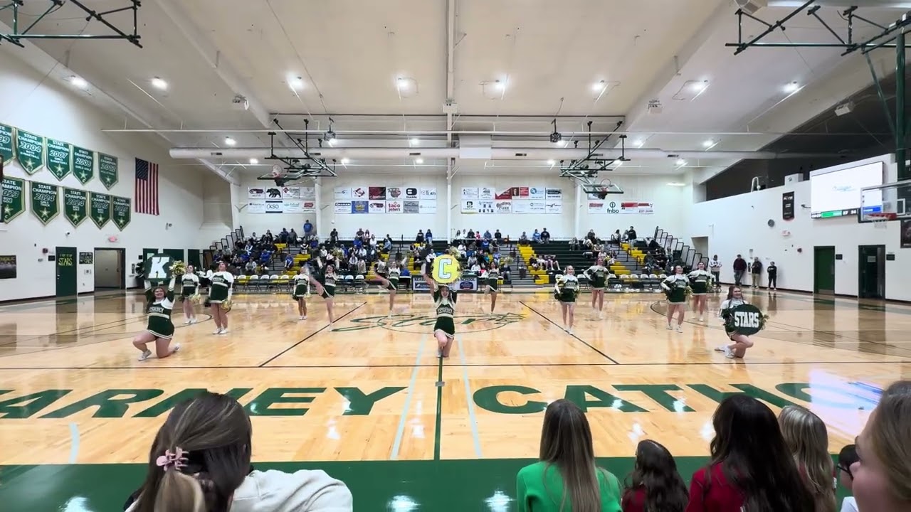 Leonella half time performances 2/3/26