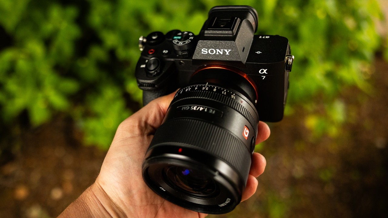 Sony A7 V, było warto.