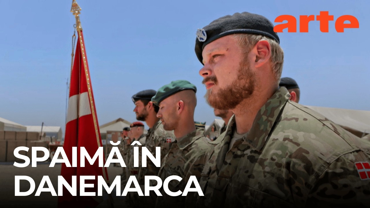 Danemarca între Putin și Trump: amenințări din toate părțile | ARTE.tv Documentare