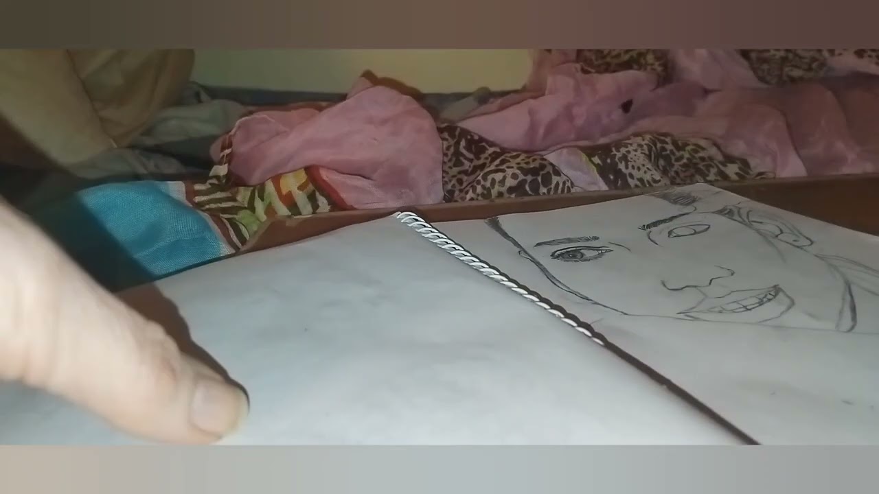 Dibujo asmr 😴