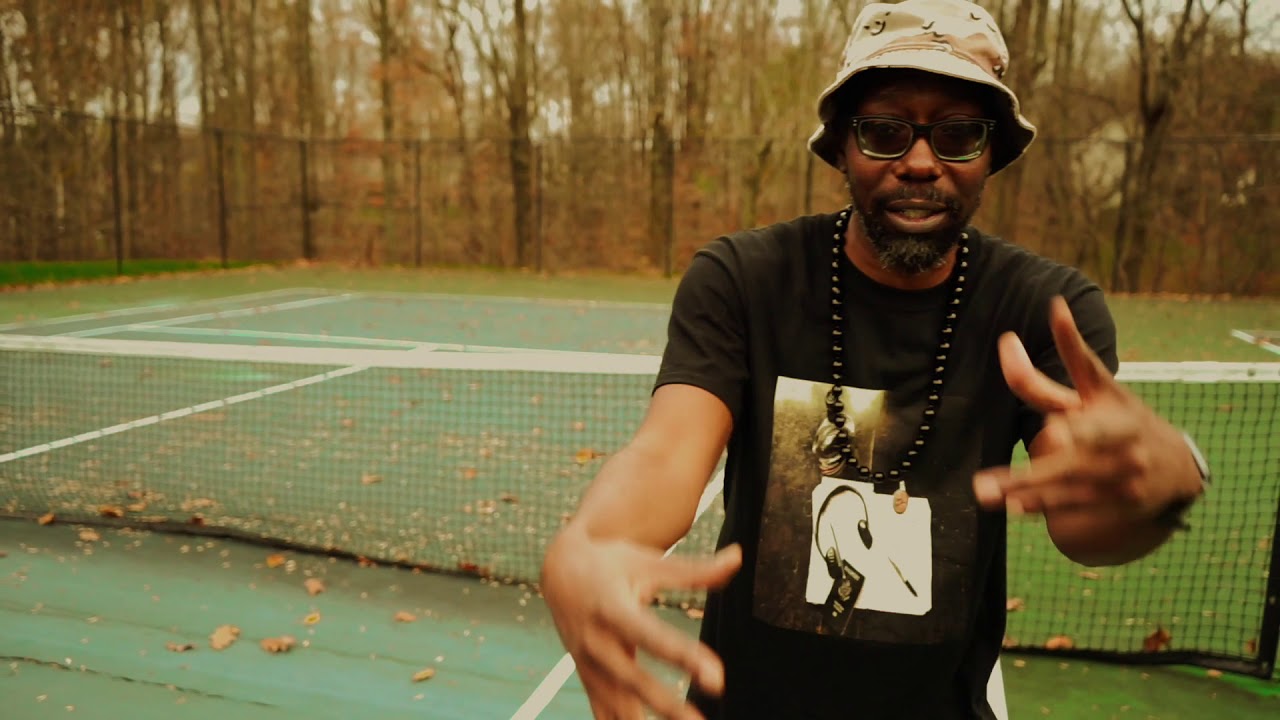 Kev Brown & J Scienide - Out The Safari