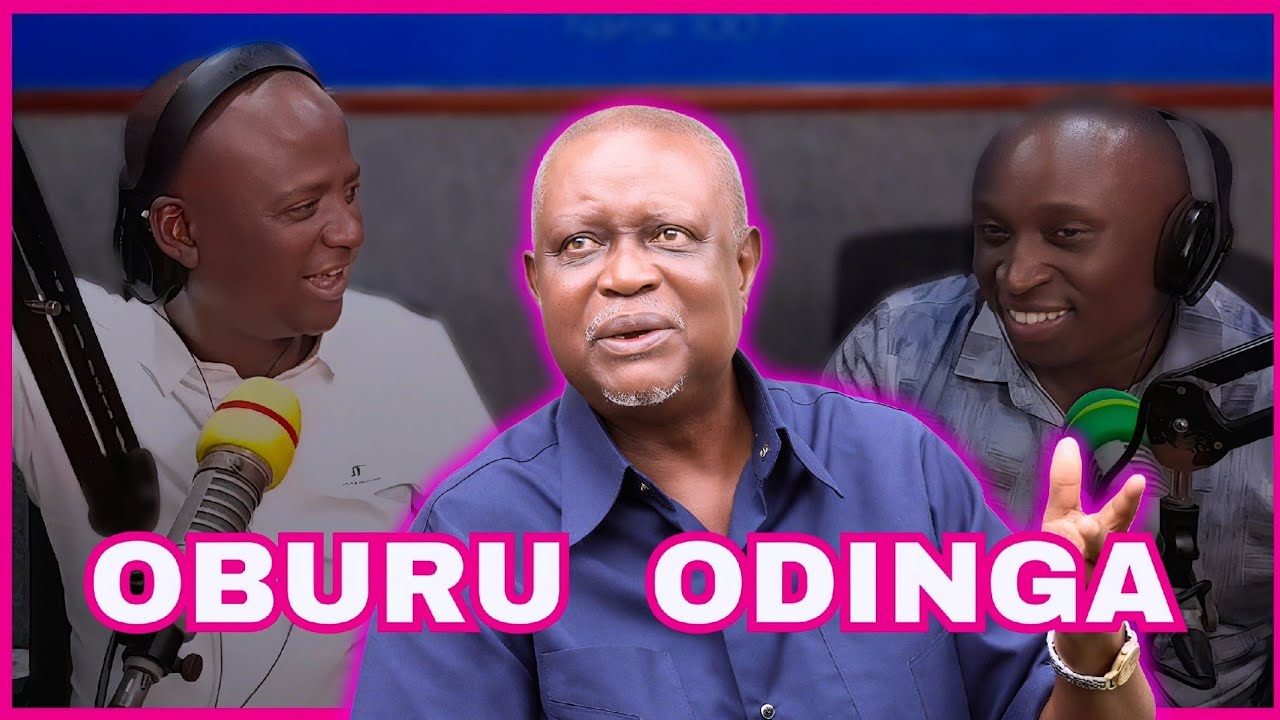 OBURU ODINGA KÙRITÙHÌRWO NÌ MÙCEMANIO WA ODM KIBRA 😅😂😂NGONI NA GATHAIYA