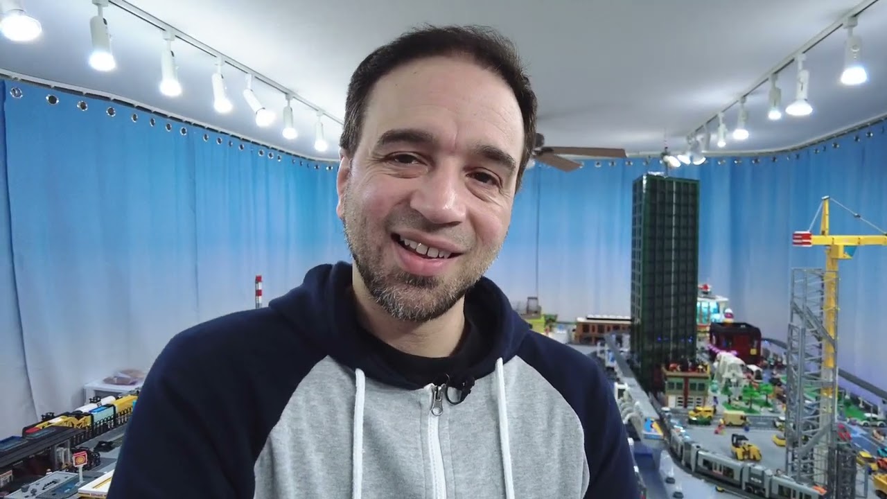 Reclaiming my channel & LEGO city joy (TOUGH talk)