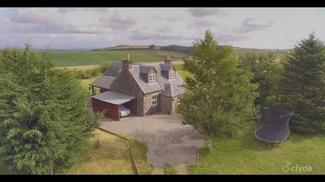 Balquhandy Farm Cottage, Dunning, Perthshire PH2 0RB