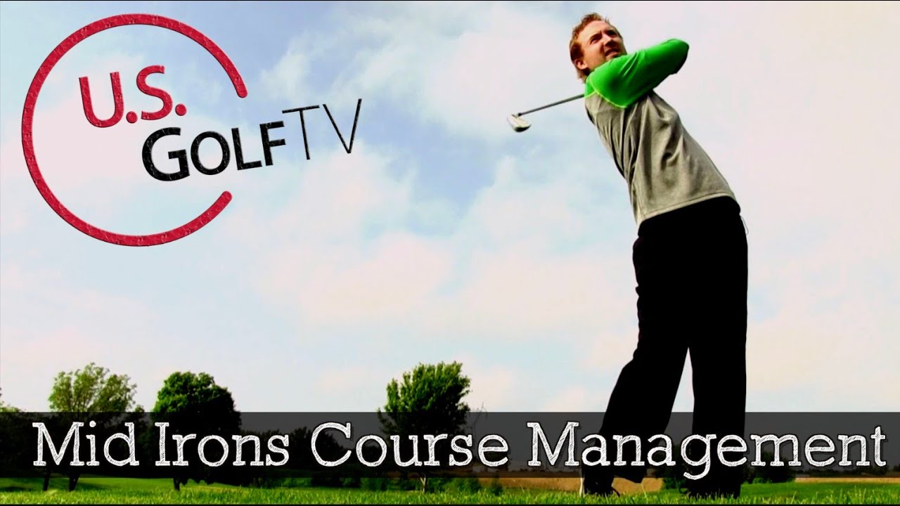 How to Hit Mid Irons (Golf Swing Basics)