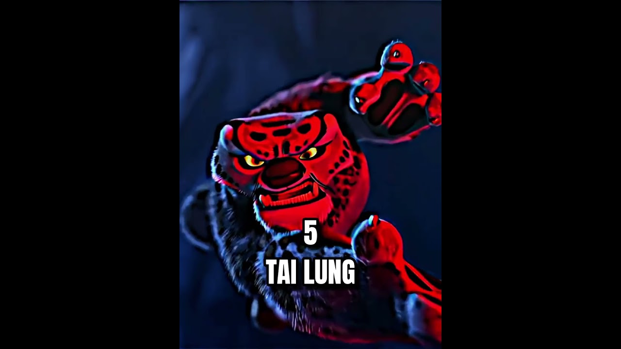 Top 10 Best Dreamworks Villains