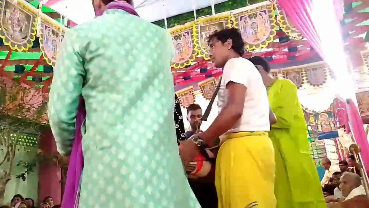 কীর্তনীয়া শ্রীযুক্ত রুপম ধর