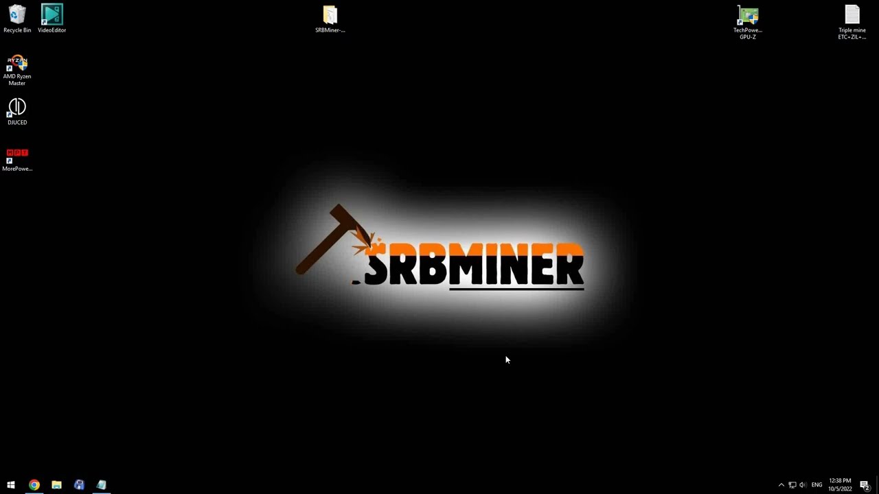 SRBMiner-MULTI how to triple mine Etc+Zil+Kaspa on HiveOS