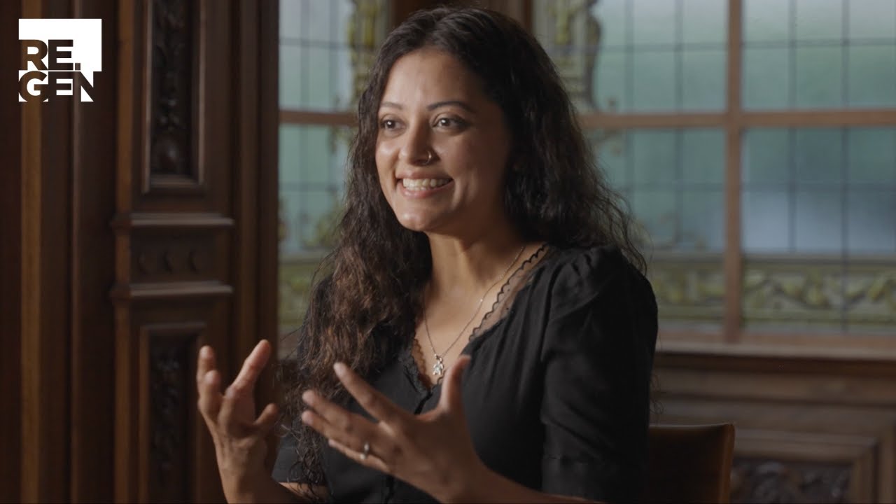 Conversation with Gunjan Menon, conservation filmmaker