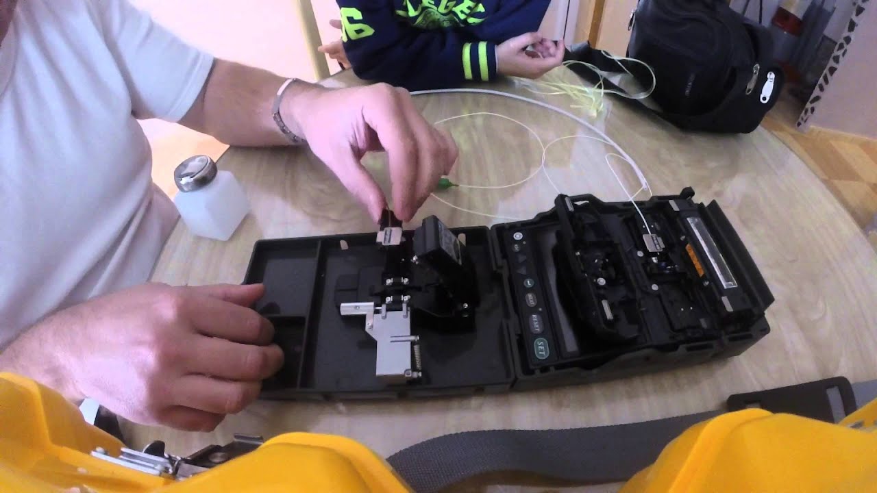 fusionadora fujikura 12s VIVATECH