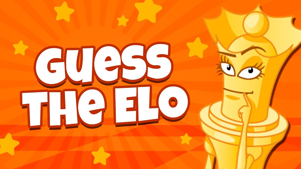 Can You Guess The Rating of This Chess Player? | ChessKid