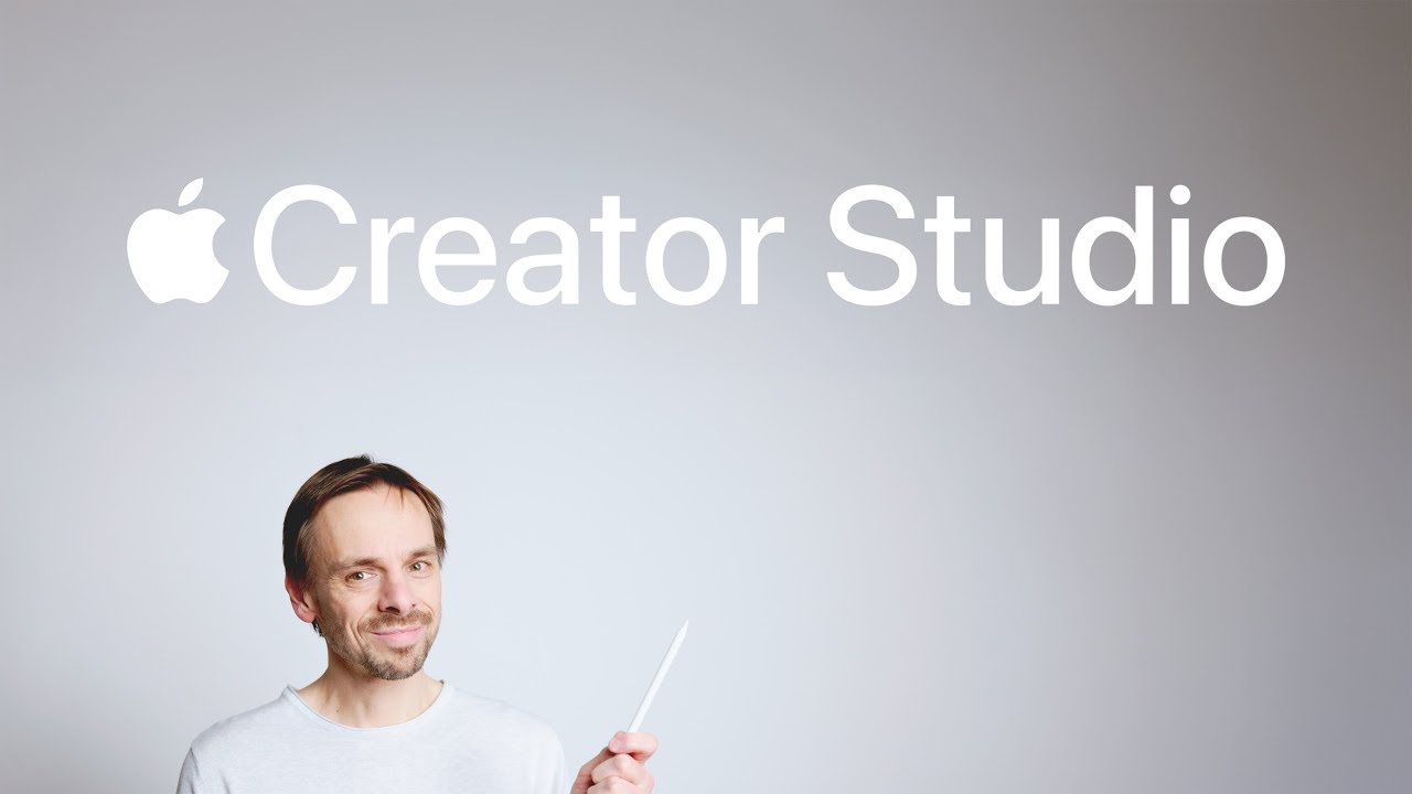 Apple Creator Studio po 2 týdnech: co funguje a co mi chybí