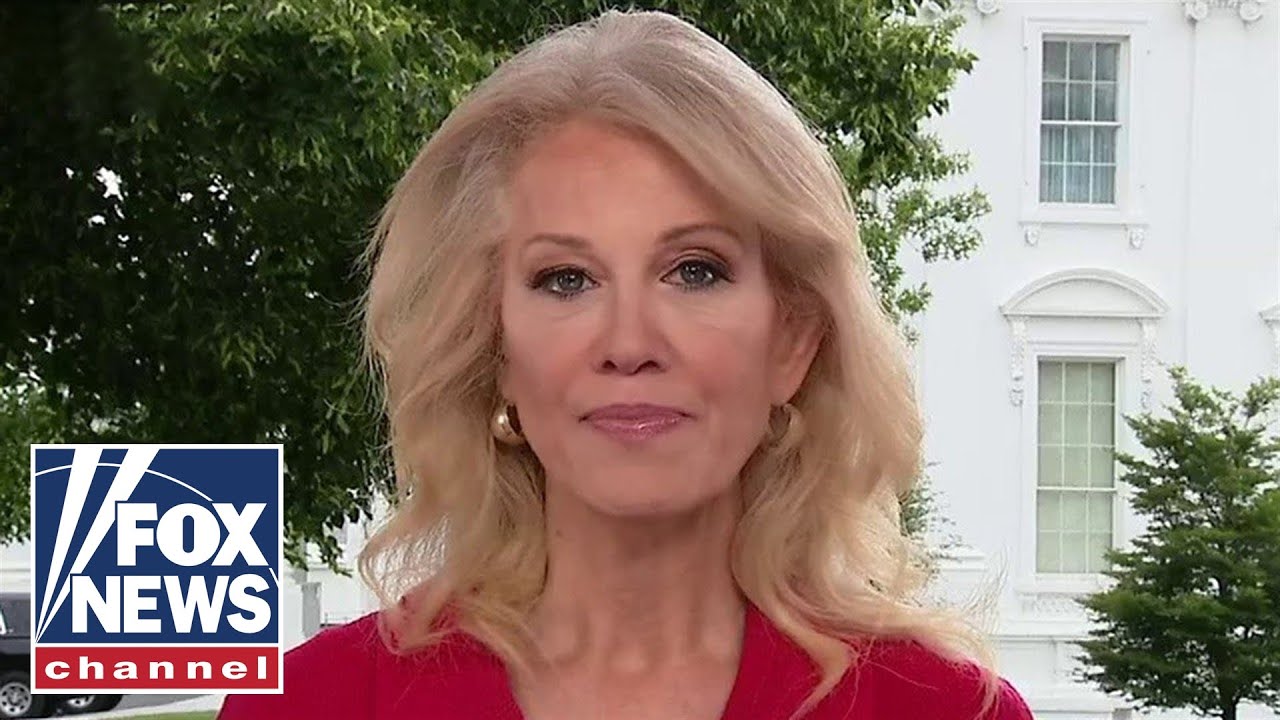 Kellyanne Conway: 'Extraordinary' Rice email threw Comey 'under the bus'
