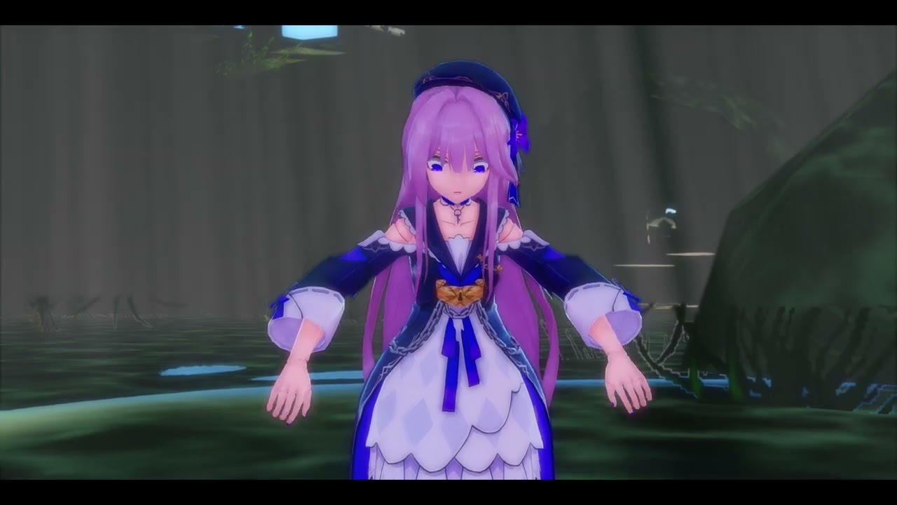 [mmd quicksand]double kill (one)