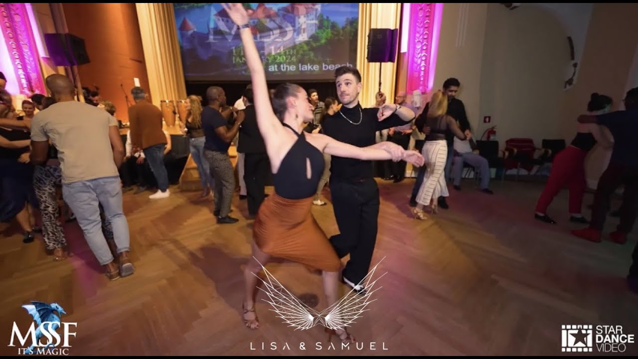 Social Dance Lisa & Samuel I Magic SSF 2023
