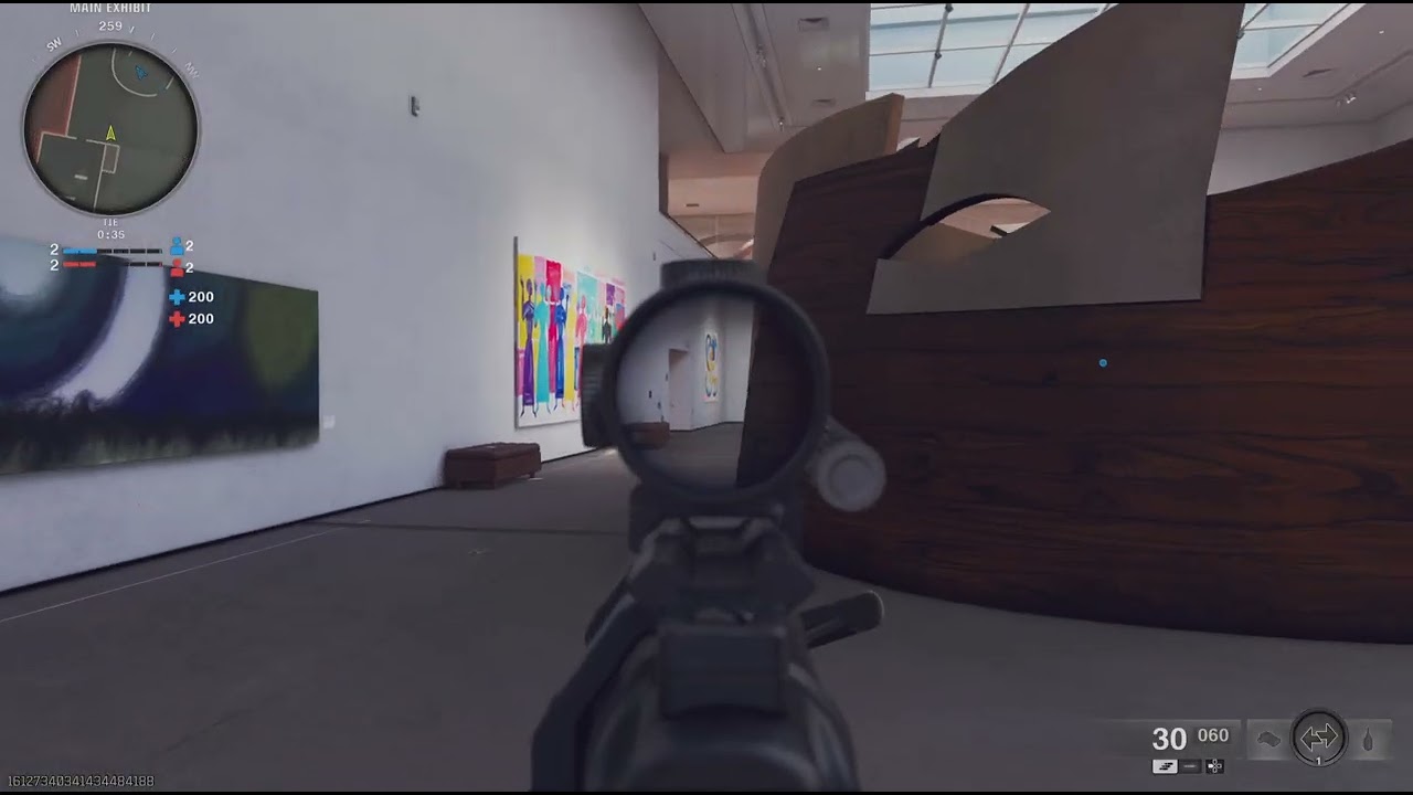 Call of Duty2026 Gunfight 1