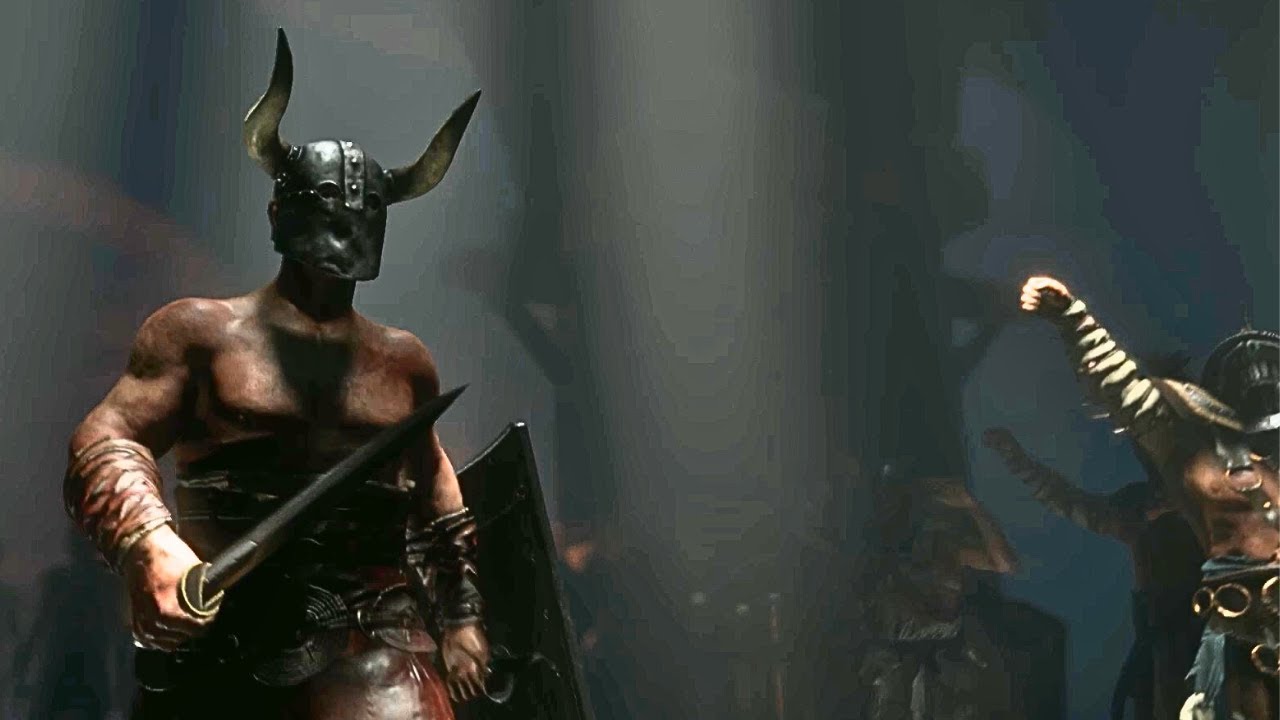 Destroying The False Gods | Ryse Son of Rome