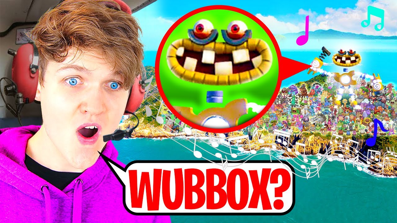 Топ-5 островов в My Singing Monsters! (Рейтинг всех песен островов!)