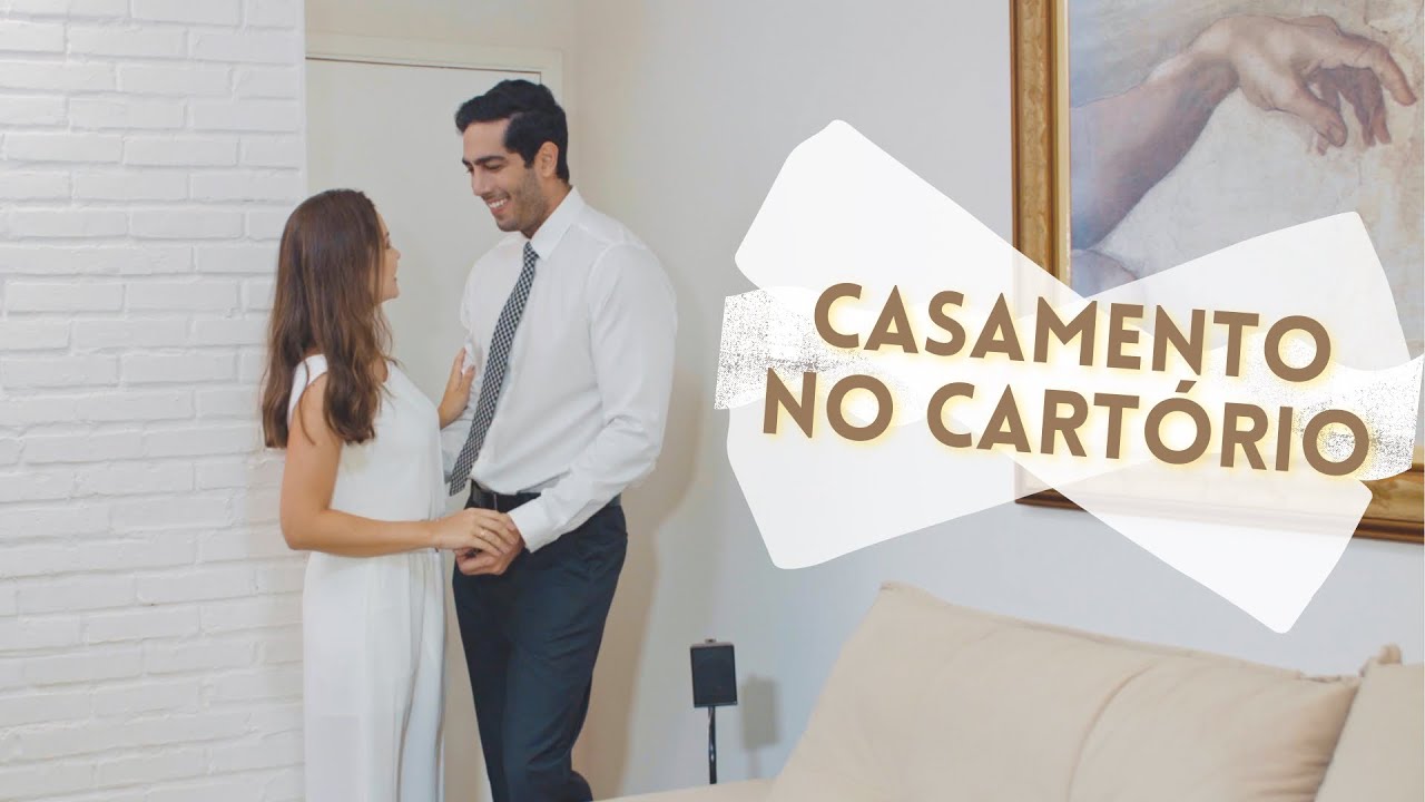 Casamento no Cartório - JONATHAN NEMER