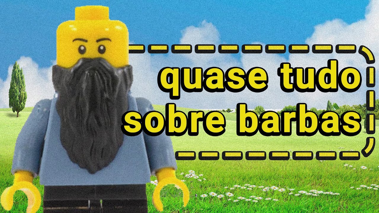 QUASE TUDO SOBRE BARBAS