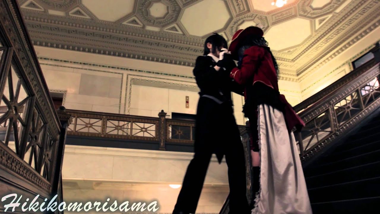 黒執事 - Black Butler at the Chicago Cultural Center
