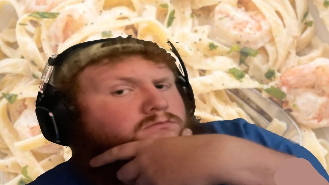Shrimp Alfredo Jersey Remix