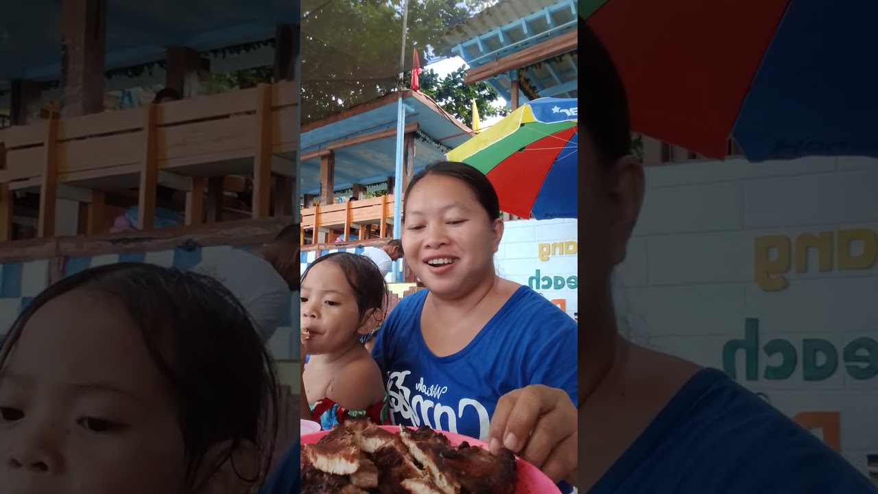 Naggala kami sa Badiang Beach sa Villaba Leyte (06-2025) 