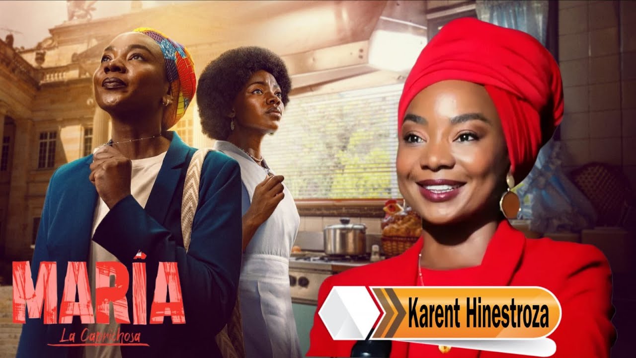 ENTREVISTA CON KARENT HINESTROZA