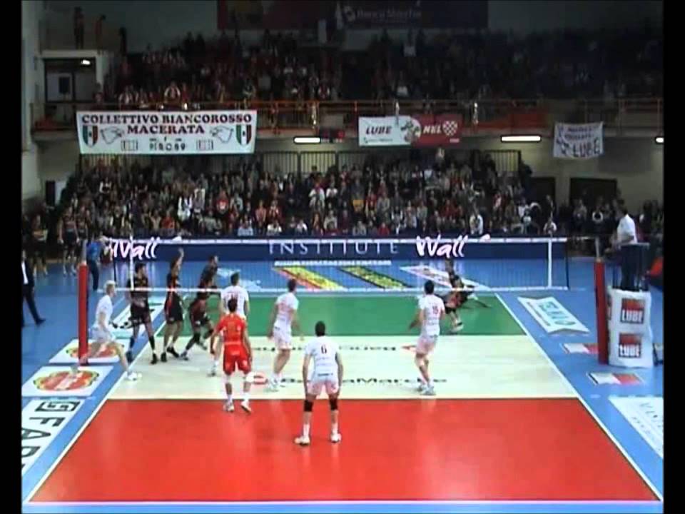 Henno 4° set vs Vibo
