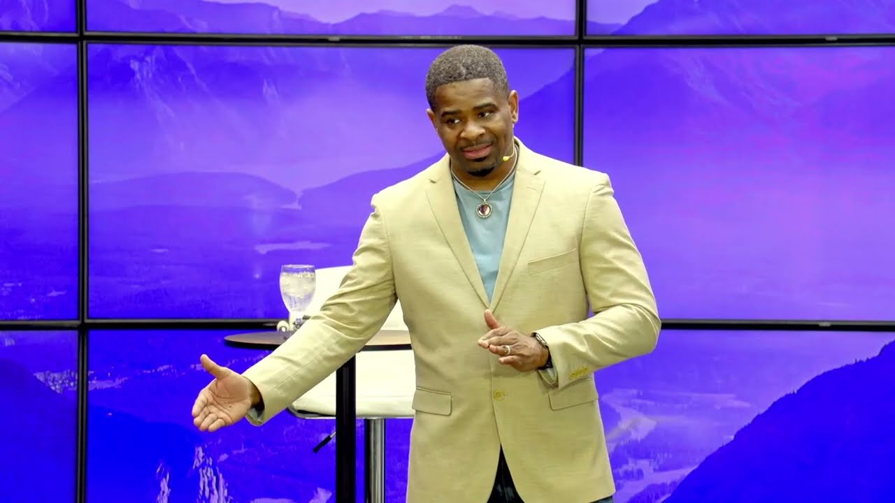 Wednesday Night Discipleship // Apostle Michael Thomas