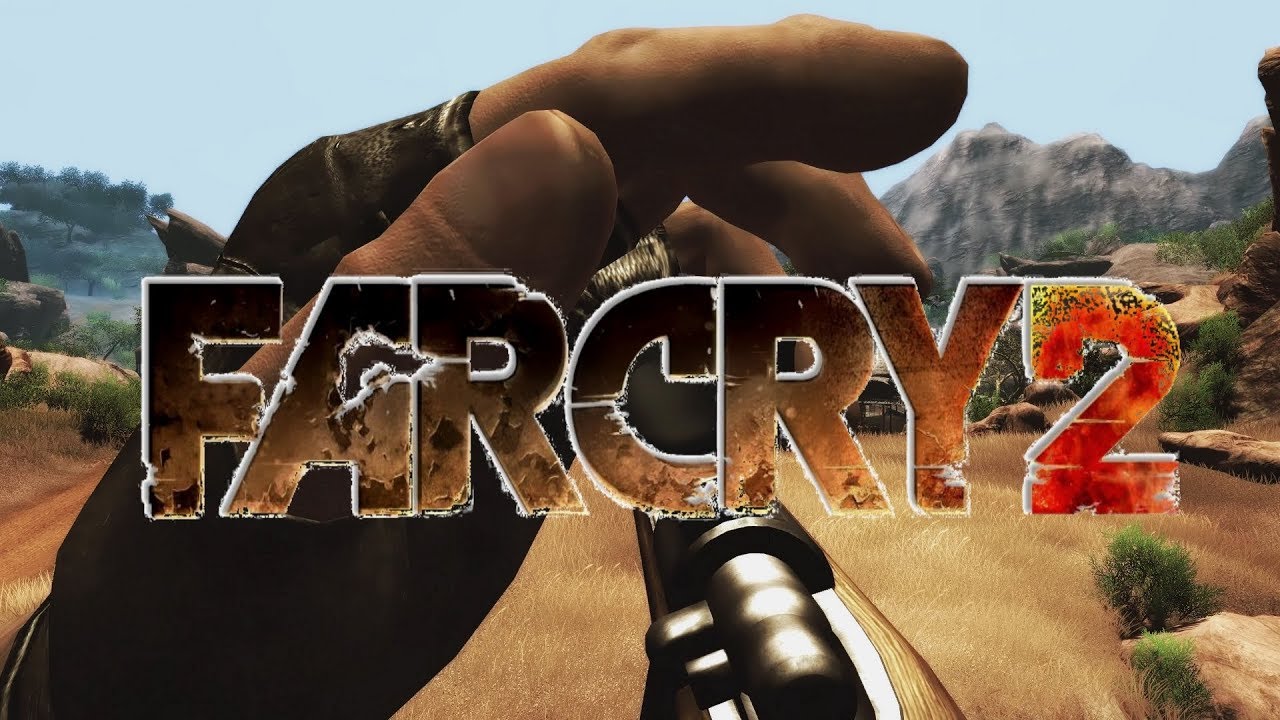 Sniping in Far Cry 2